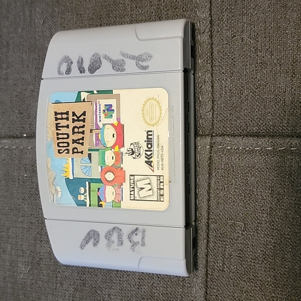 South Park 64